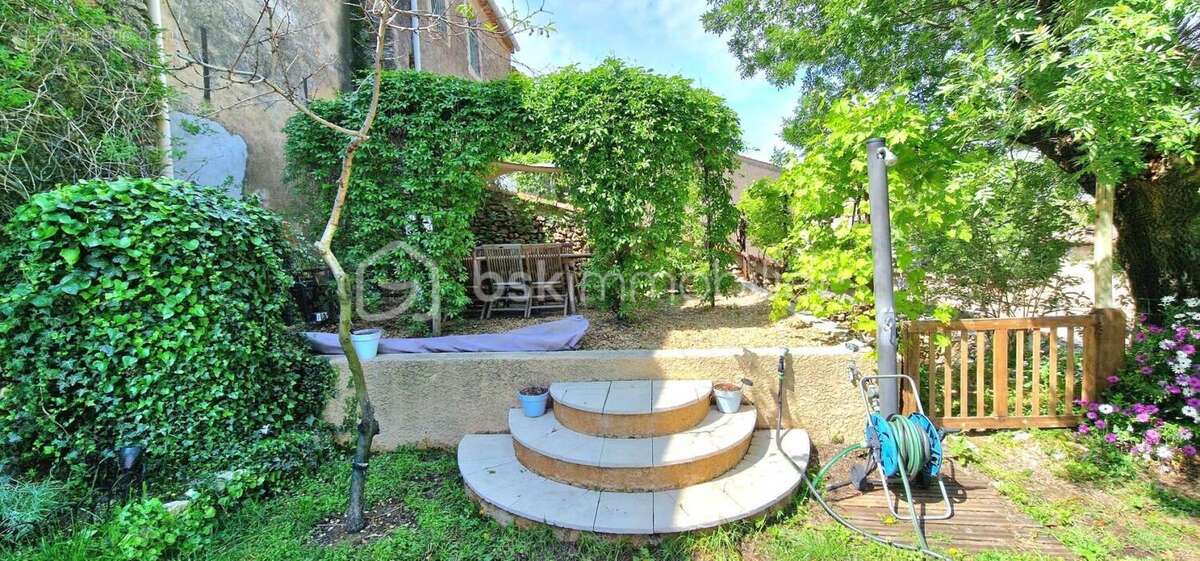 Maison à PUISSALICON