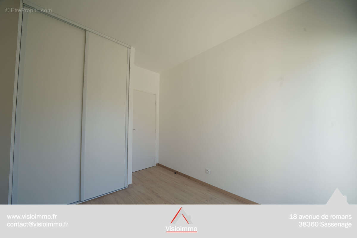 Appartement à VOREPPE