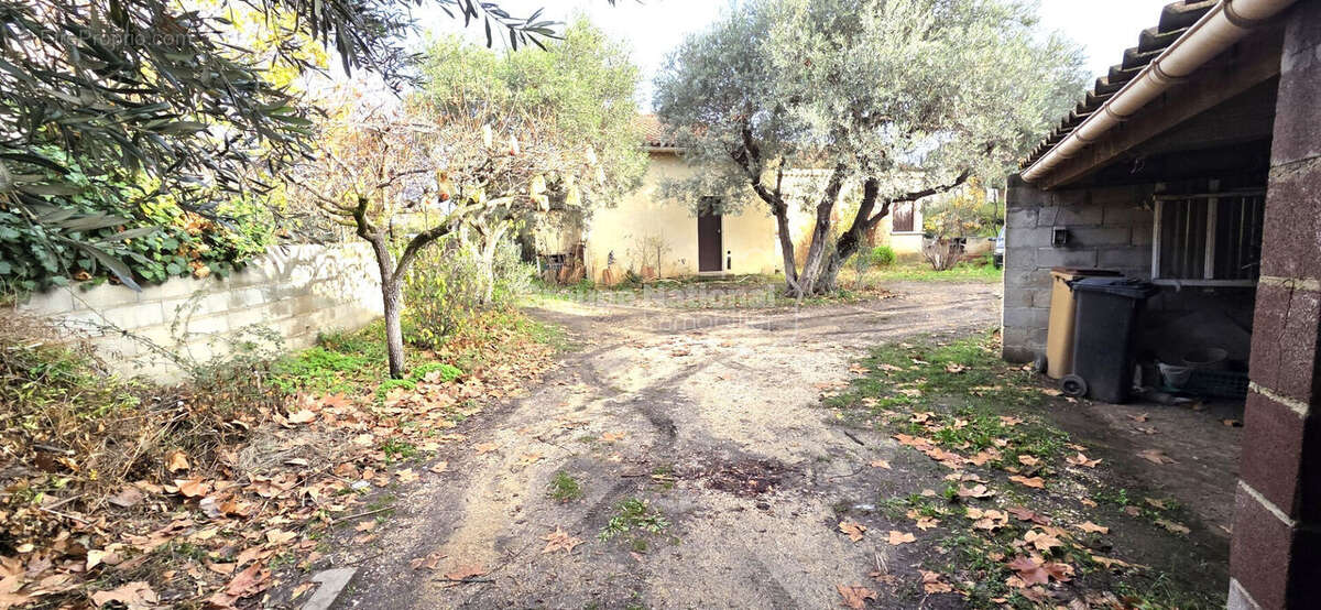 Maison à MARTIGUES