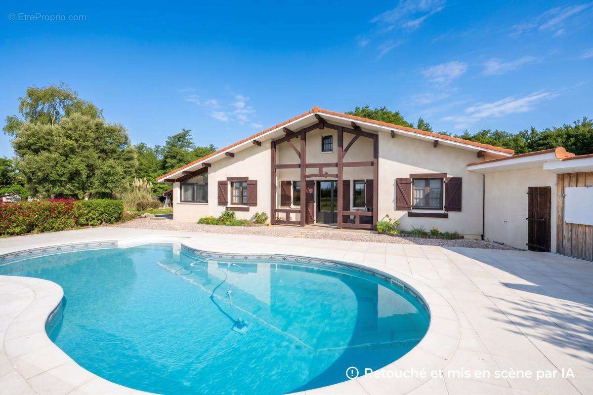 Belle propriété - photo 17