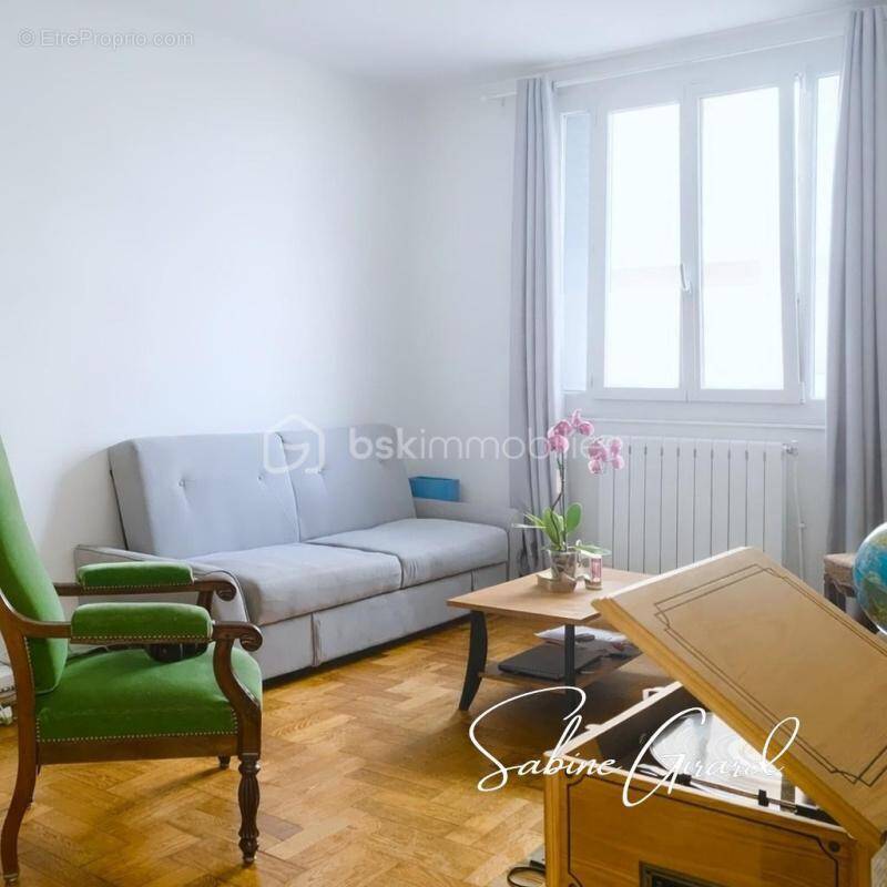 Appartement à LYON-3E