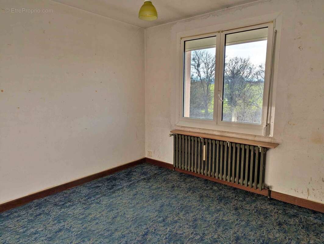 chambre maison Sud Auxerre - Maison à MAILLY-LE-CHATEAU