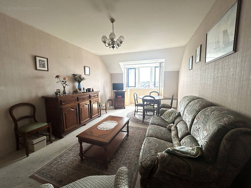 Appartement à SAINT-MALO