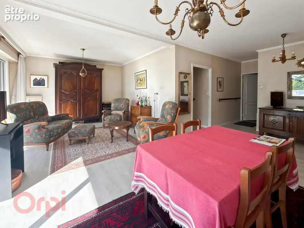 À vendre – Bel appartement avec balcon dans une résidence avec ascenseur à Romorantin-Lanthenay - photo 2