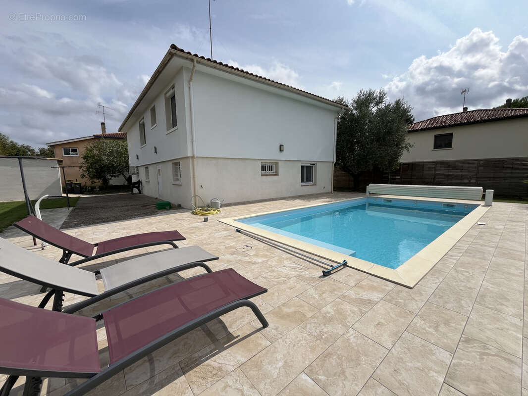Maison à MARMANDE