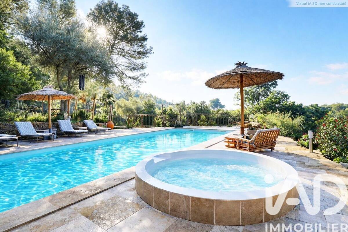 Photo 1 - Maison à CEYRESTE