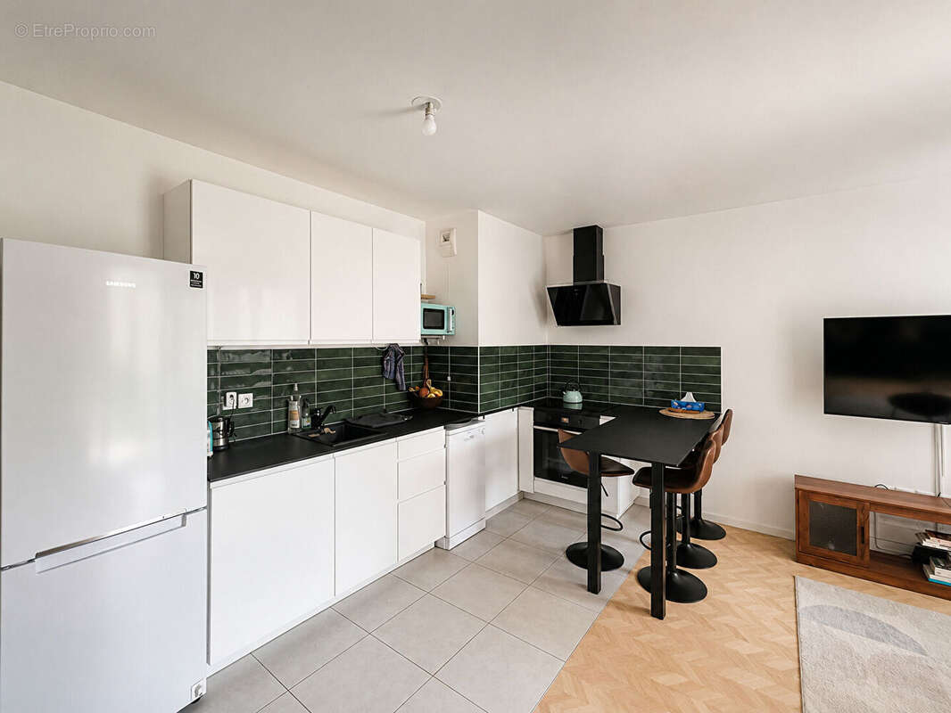 Appartement 2 pièces avec jardin et parking dans une résidence récente - photo 4
