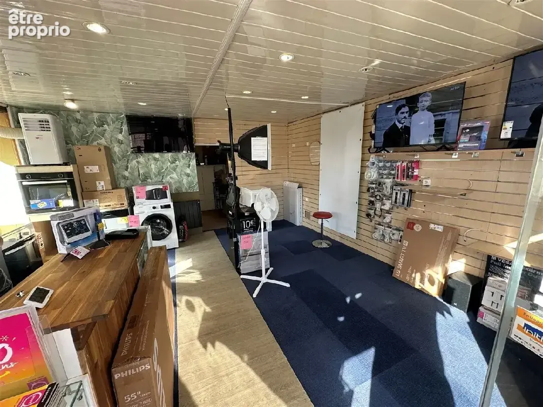 Commerce 35 m² à Chateauneuf-En-Thymerais  - photo 4