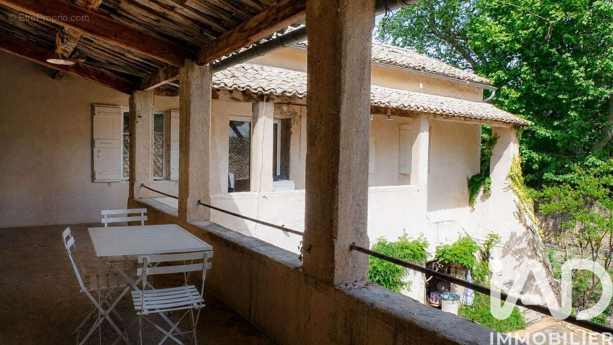 Photo 4 - Appartement à BAGNOLS-SUR-CEZE