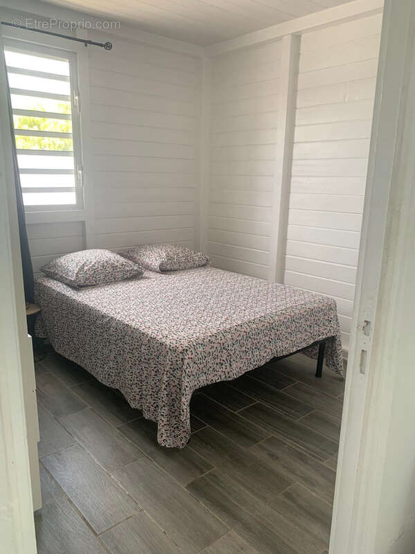 Maison à SAINT-FRANCOIS