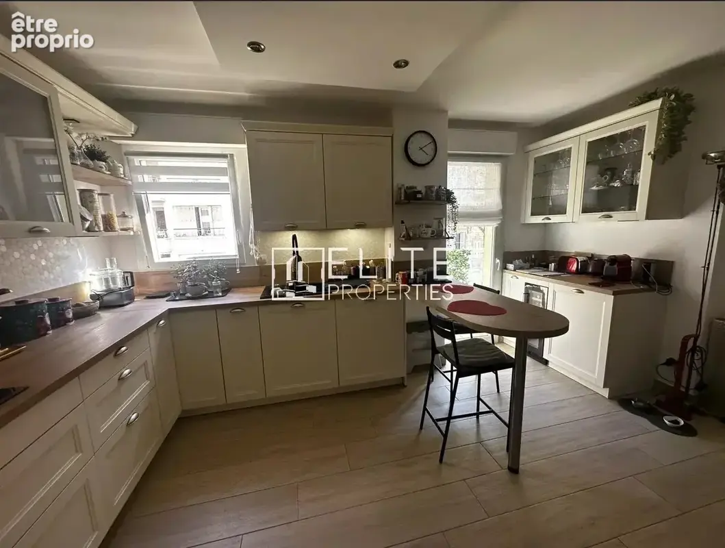 Appartement 4 pièces 104 m² + 2 terrasses & garage – cannes - photo 3