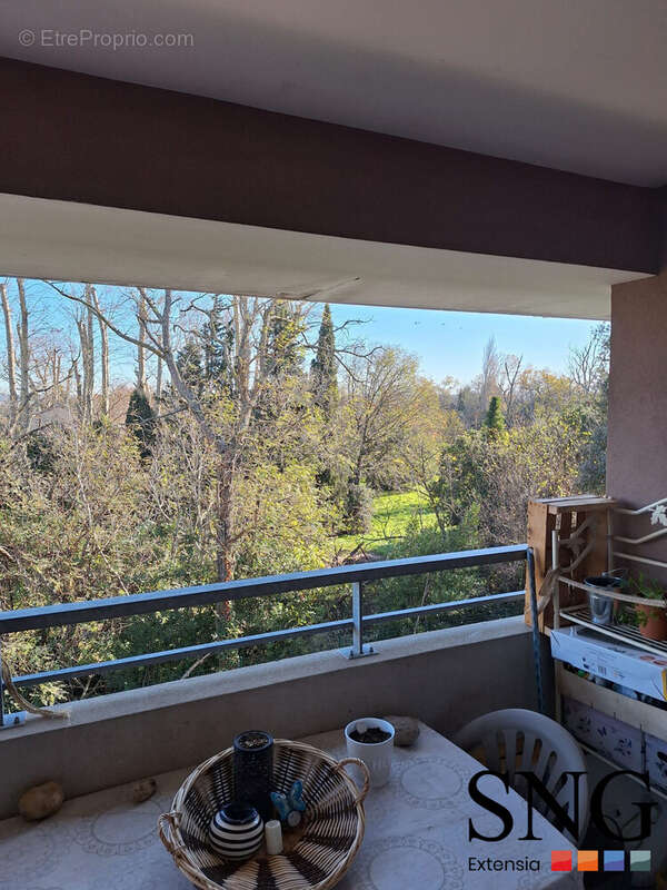 Appartement à AVIGNON