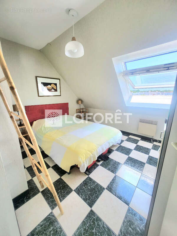 Appartement à LA TURBALLE