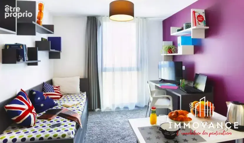 Appartement 20 m² à Montpellier  - photo 2