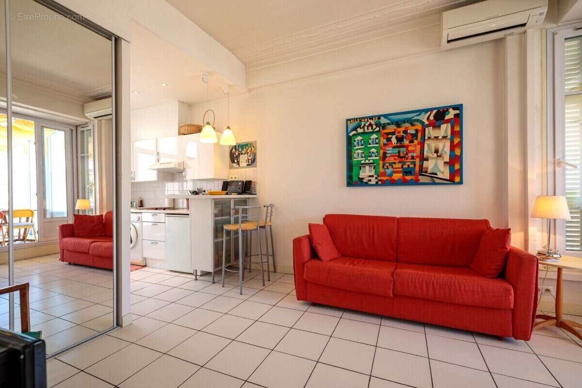 Appartement à NICE