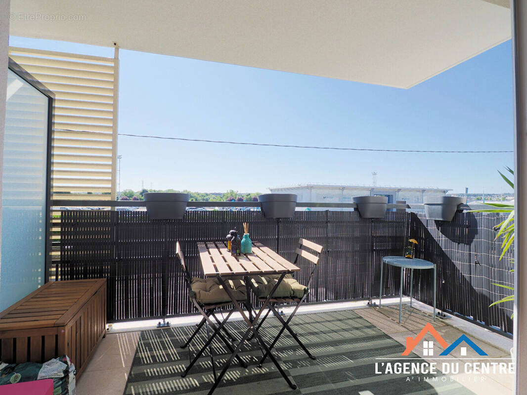 Appartement à CARRIERES-SOUS-POISSY