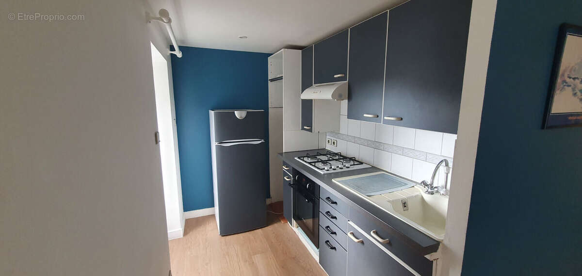 Maison à RIEC-SUR-BELON