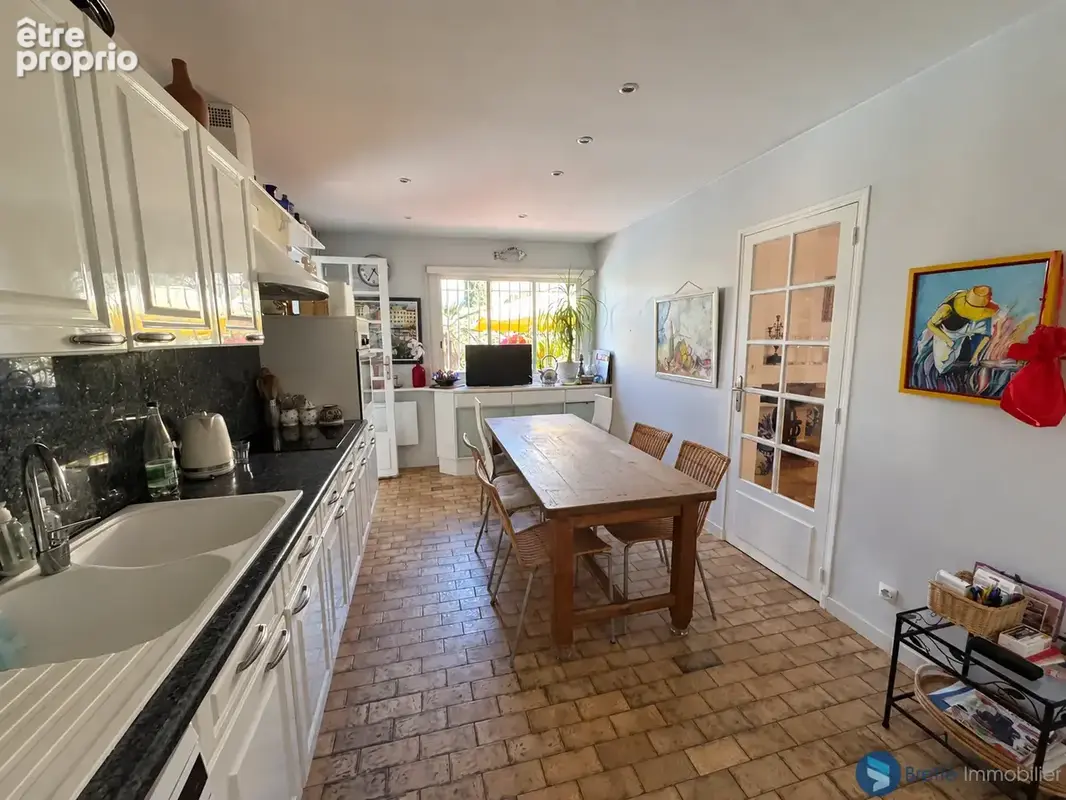 Toulon   les ameniers / cap brun   villa 180 m2   4 chambres   piscine - photo 7