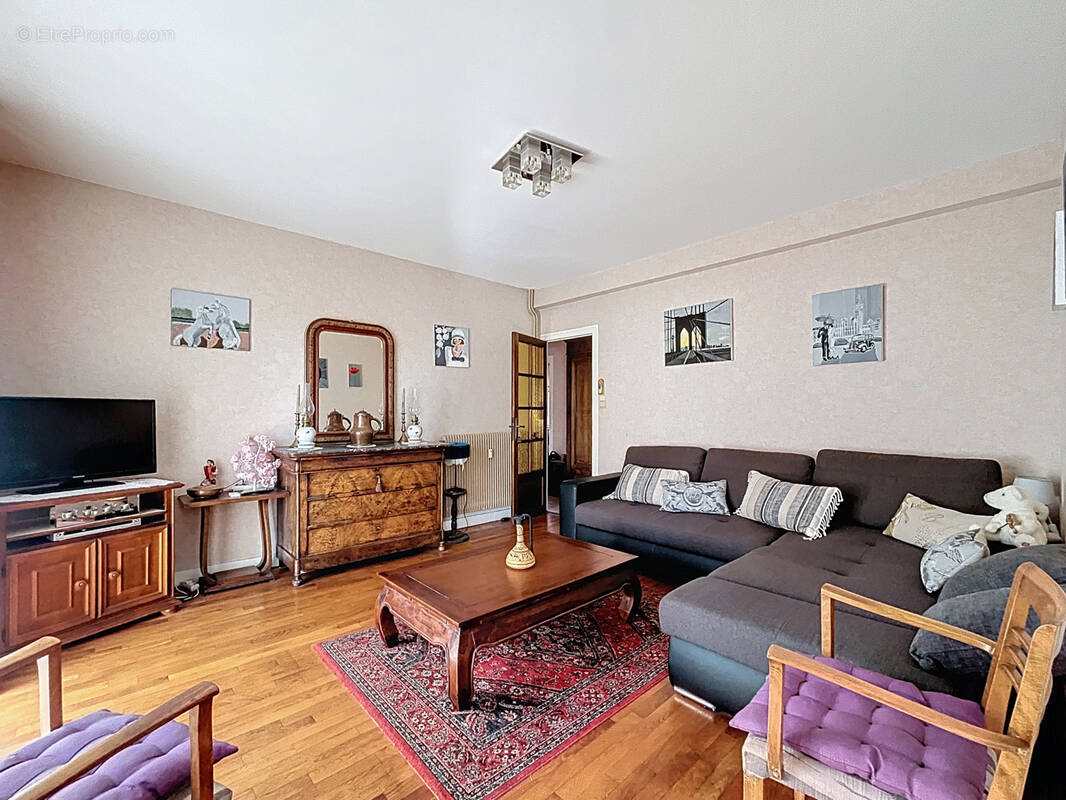 Appartement à DIJON