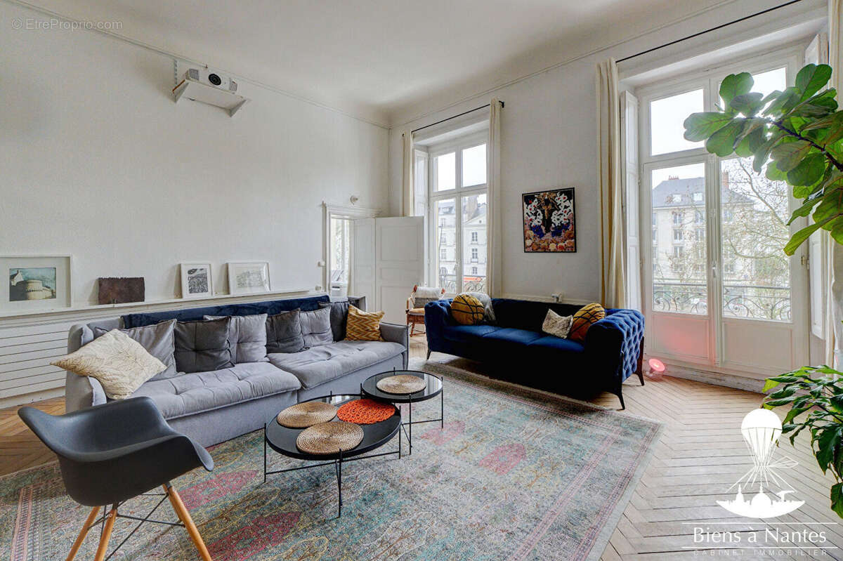 Appartement à NANTES