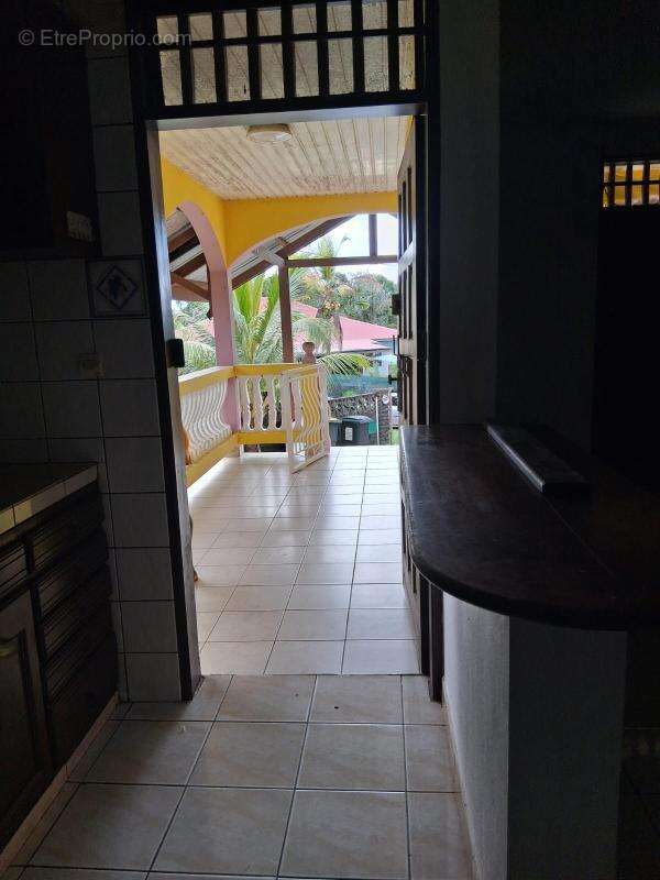 Appartement à ROURA