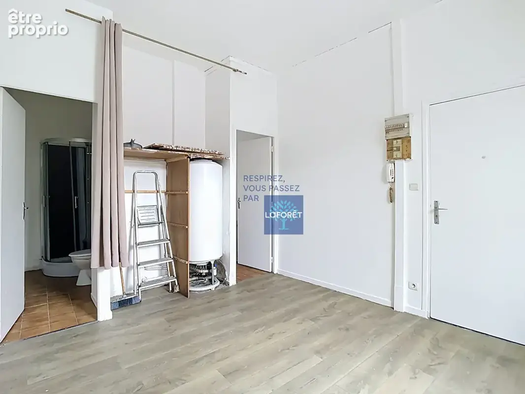 Appartement Creil 1 pièce(s) 19.05 m2 - proche gare - photo 2