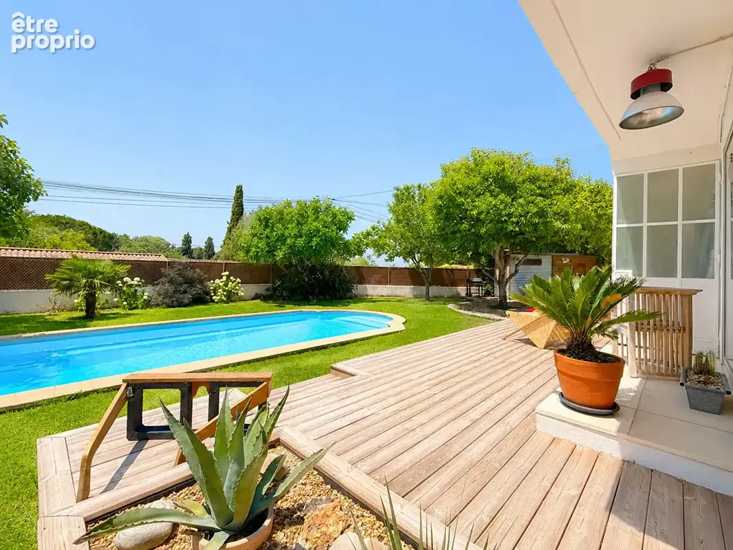 Maison 150m² à saint-cannat - photo 3