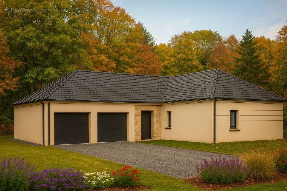 Terrain 406 m² à Nogent-Le-Roi  - photo 3