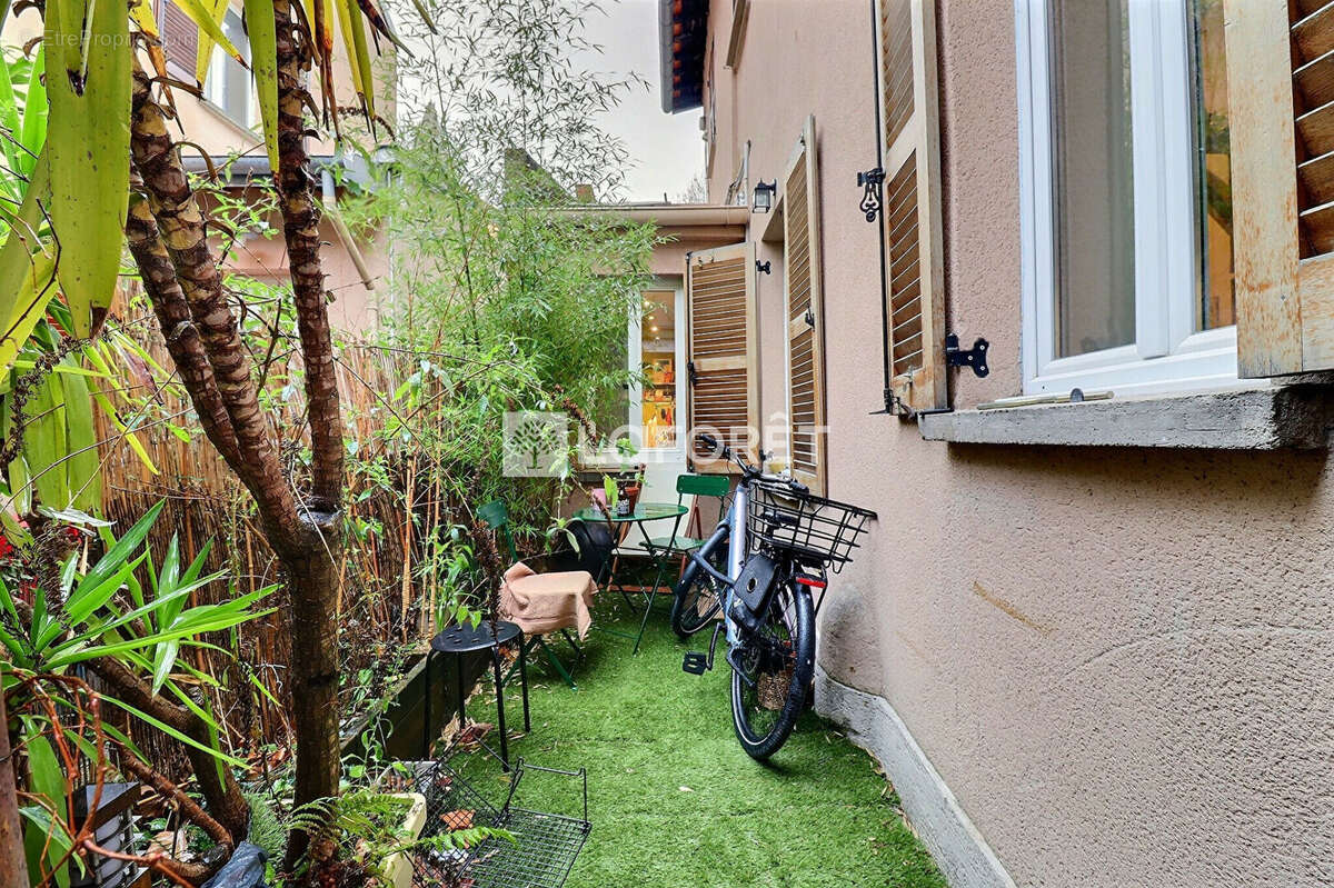 Appartement à SAINT-OUEN