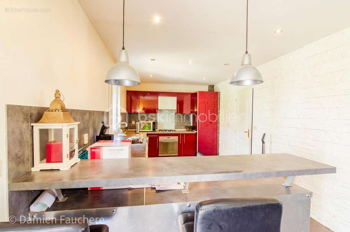 Maison à VARENNES-SUR-SEINE