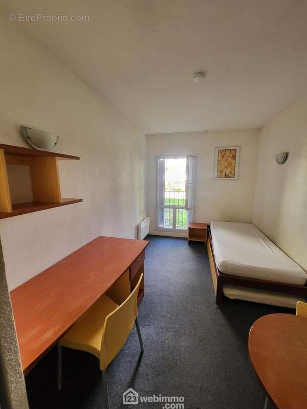 Appartement à SERRIS