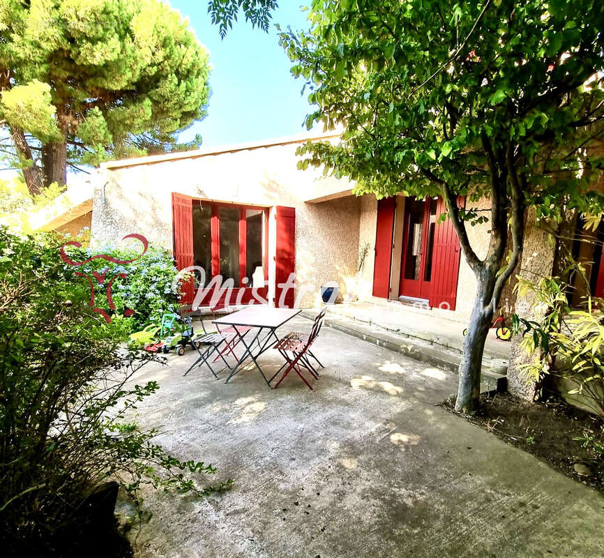 Maison à AIGUES-MORTES