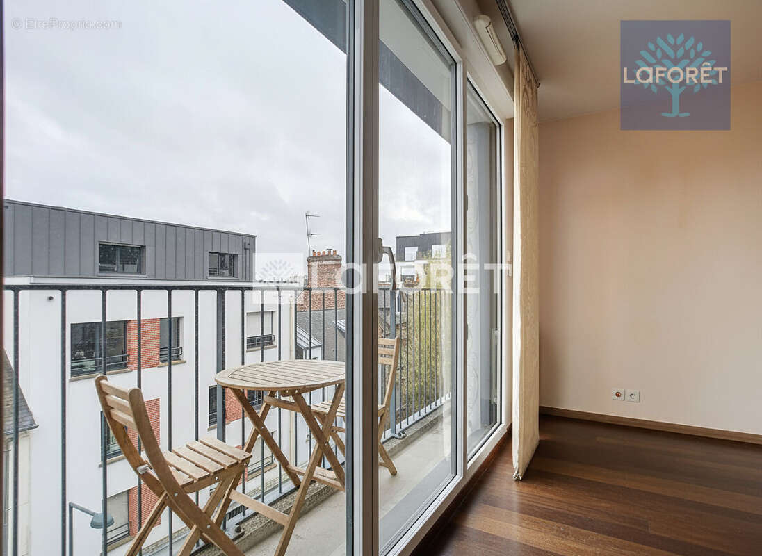 Appartement à RENNES