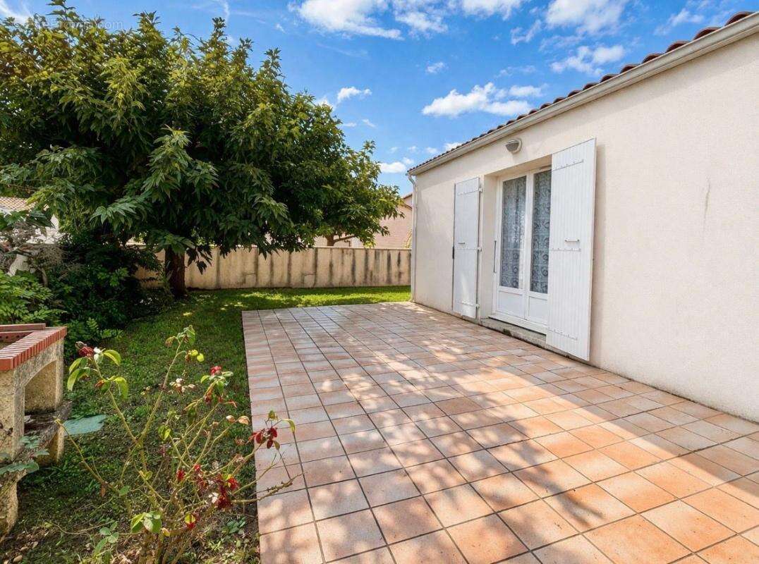 Maison à SAINT-PIERRE-D'OLERON
