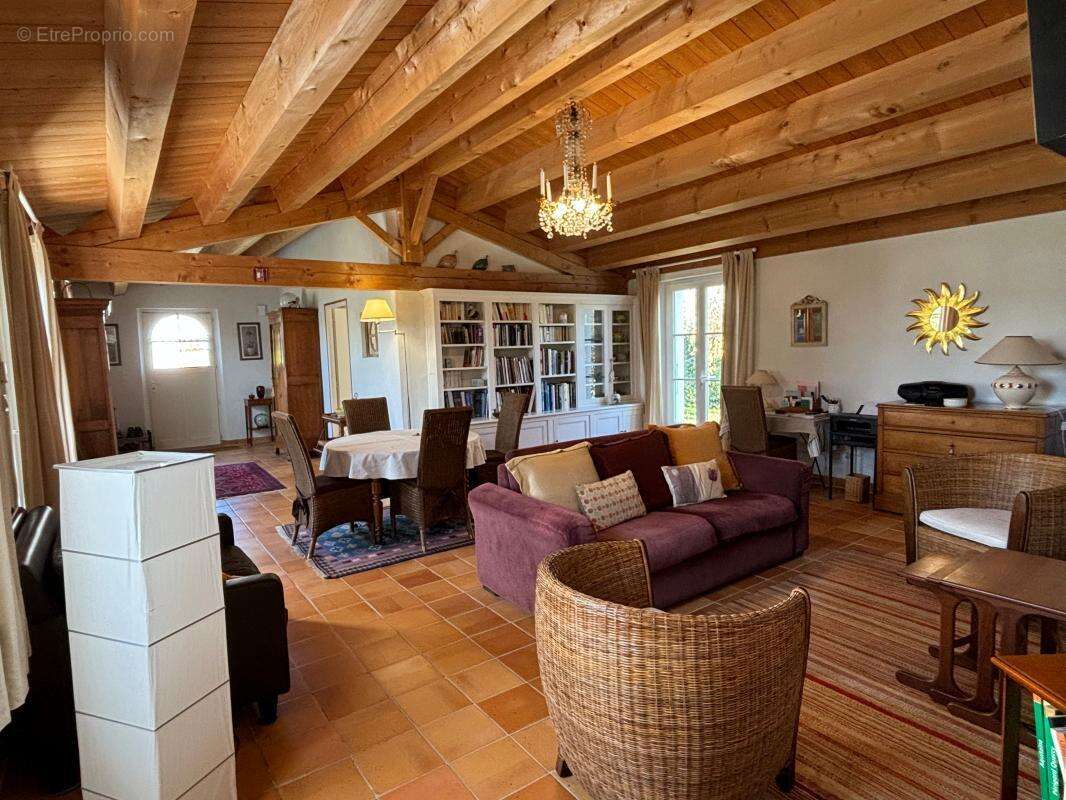 Maison à SAINT-PIERRE-D&#039;OLERON