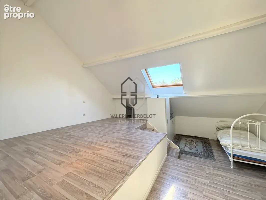 Maison avec jardin, au calme vue Paris - photo 13