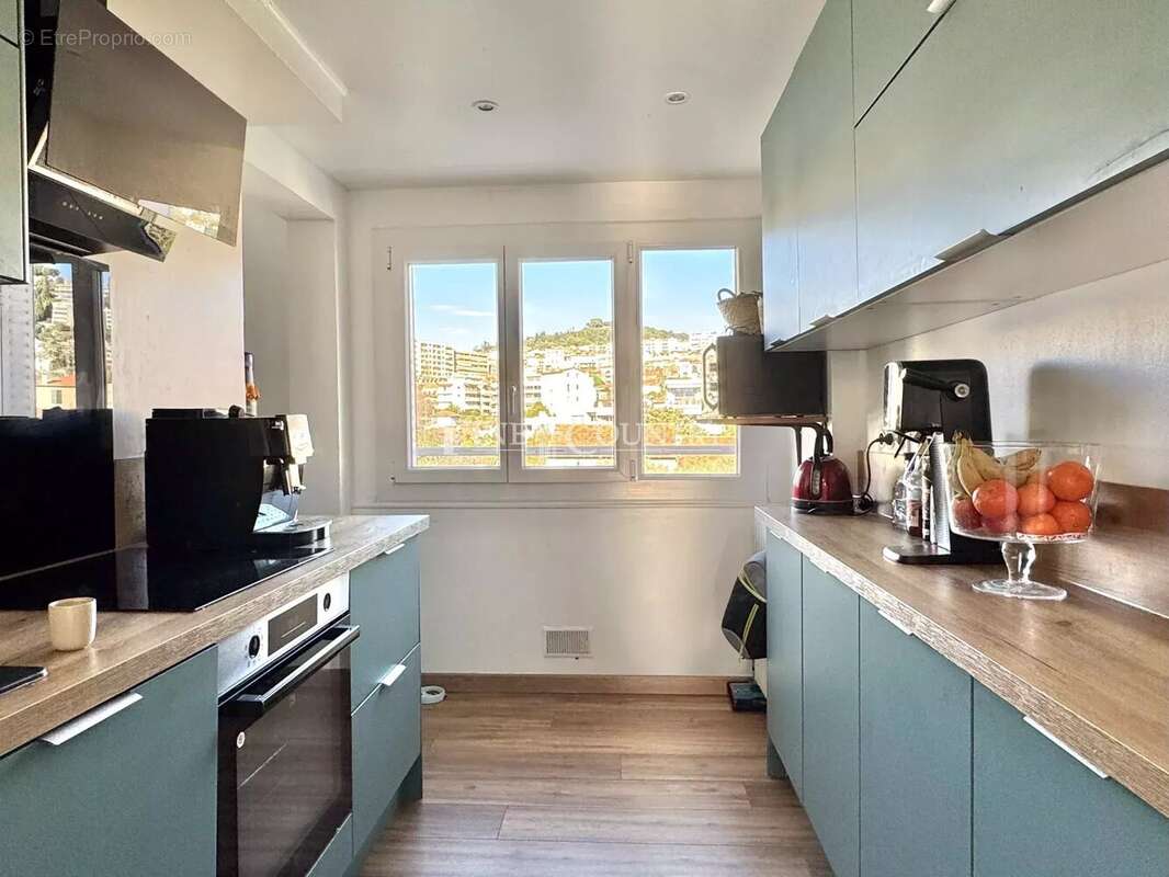 Appartement à LE CANNET