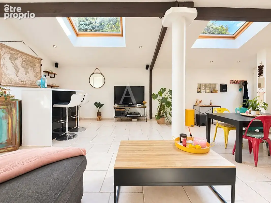 Maison de plain-pied de 57m² avec un exterieur au calme ! - photo 4
