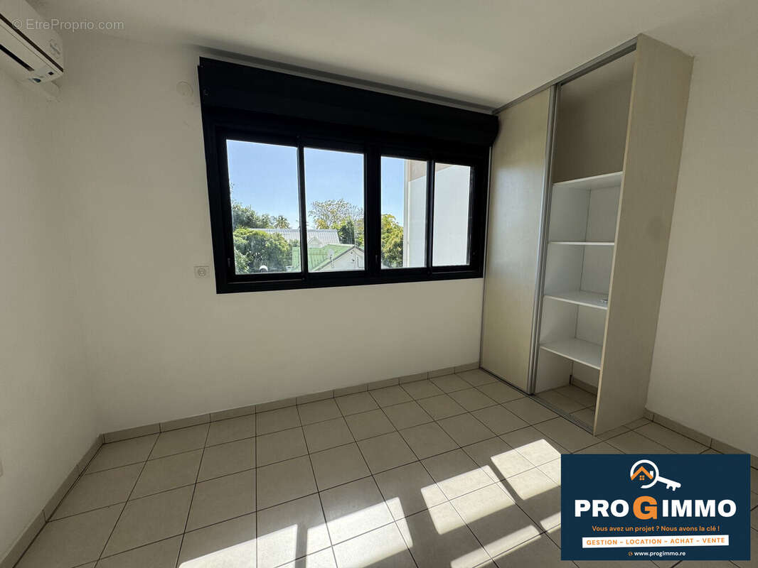 Appartement à SAINT-PAUL