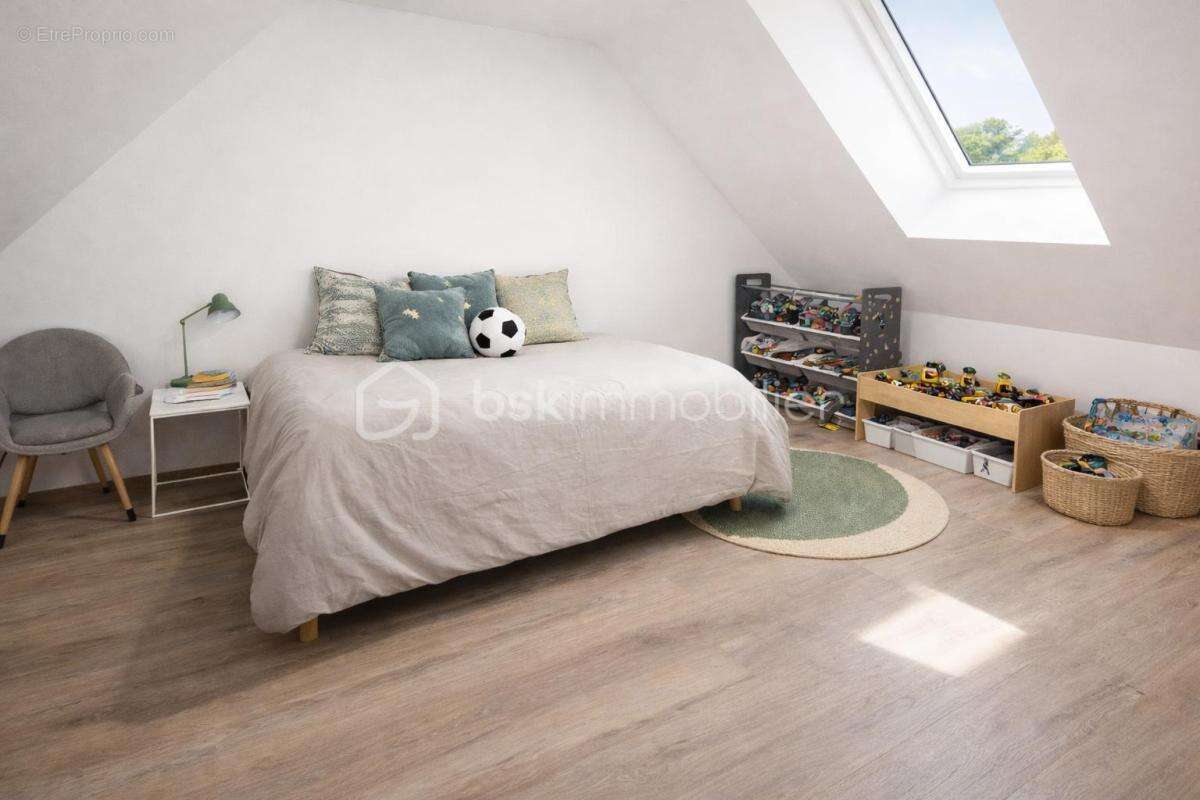 Appartement à FOUGERES