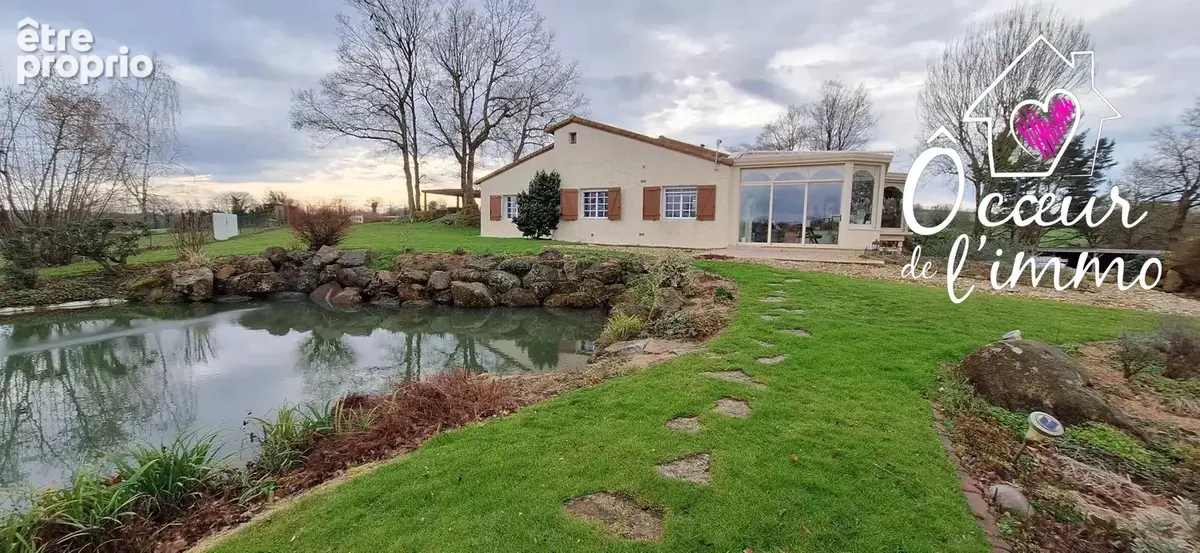 Maison 9 pièces 309 m² à vendre à Saint-Pierre-Des-Echaubrognes (79700) - photo 5