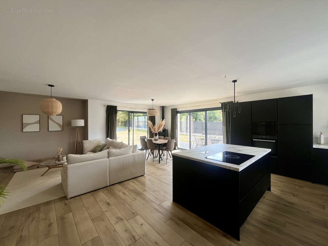 Maison 115 m² à Etreham  - photo 5