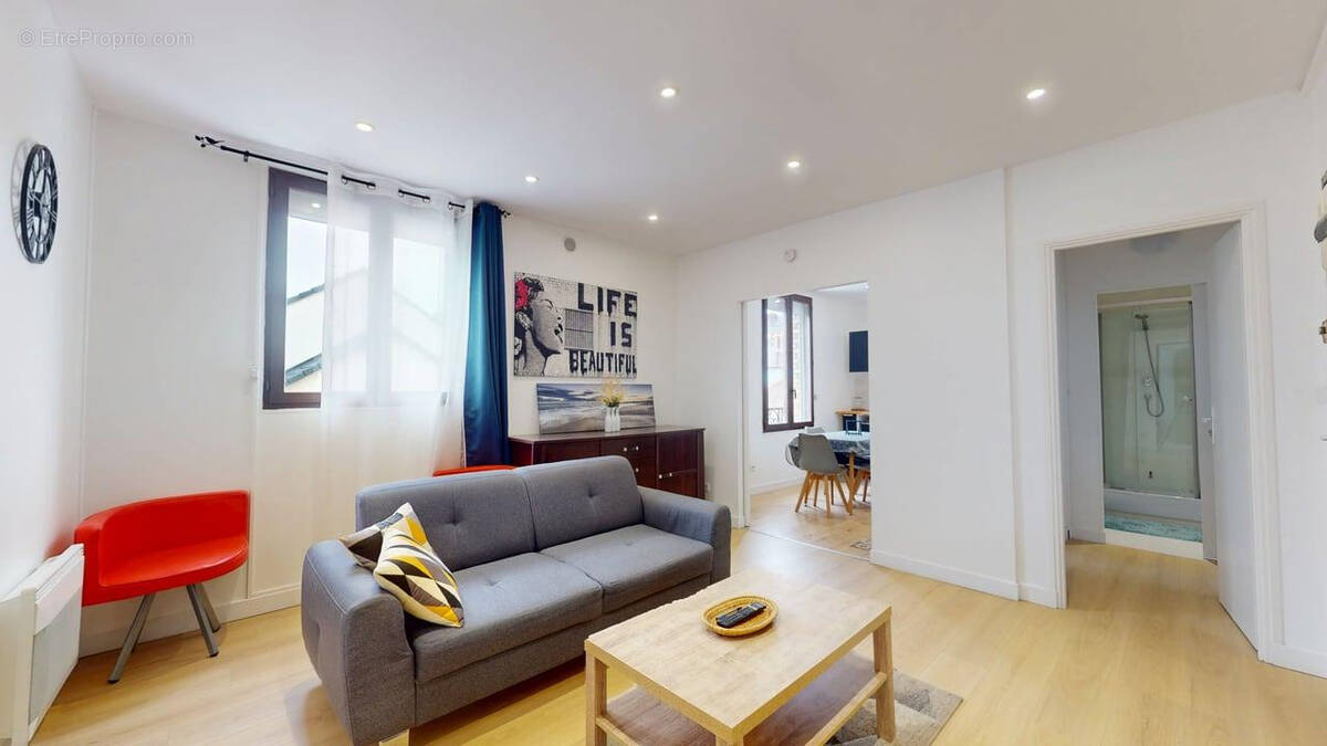 Appartement à LE HAVRE