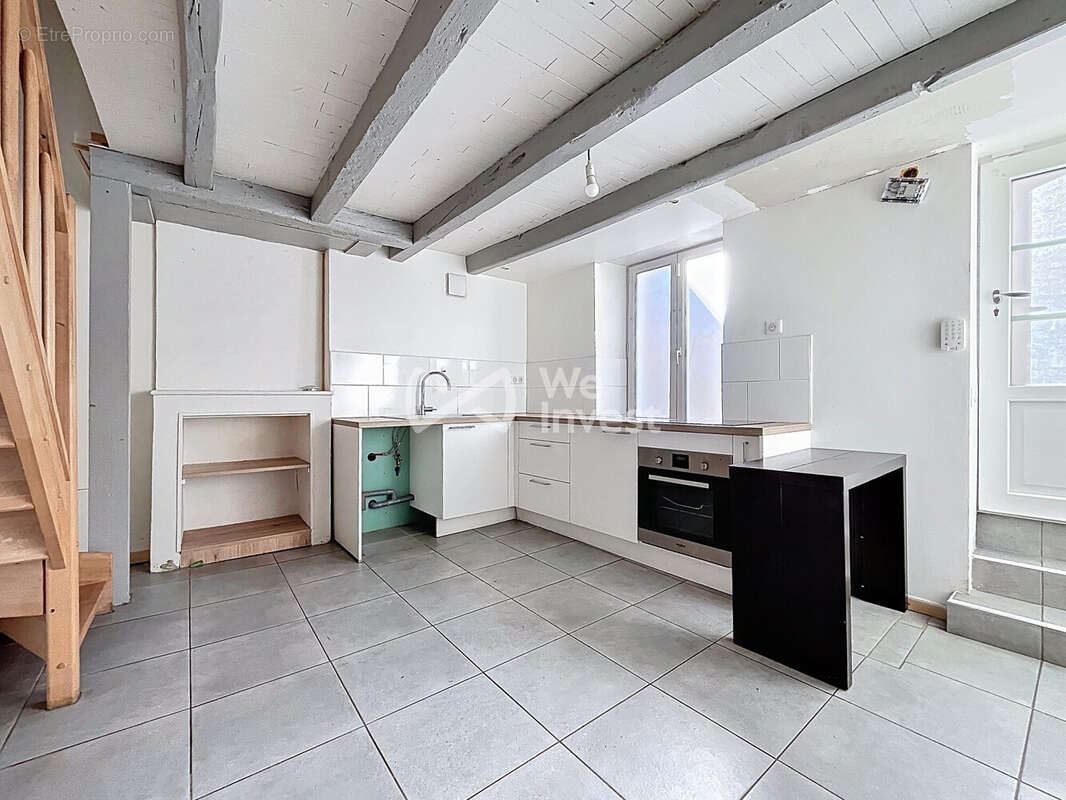 Maison à SAINT-MAIXENT-L'ECOLE