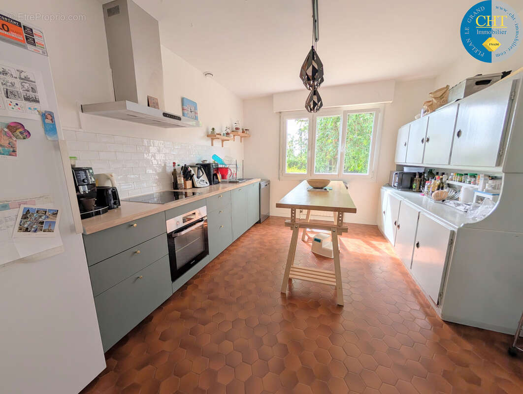 Exclusivité : grande maison familiale rénovée en 2024   guer bellevue (56380) avec cht immobilier - photo 11