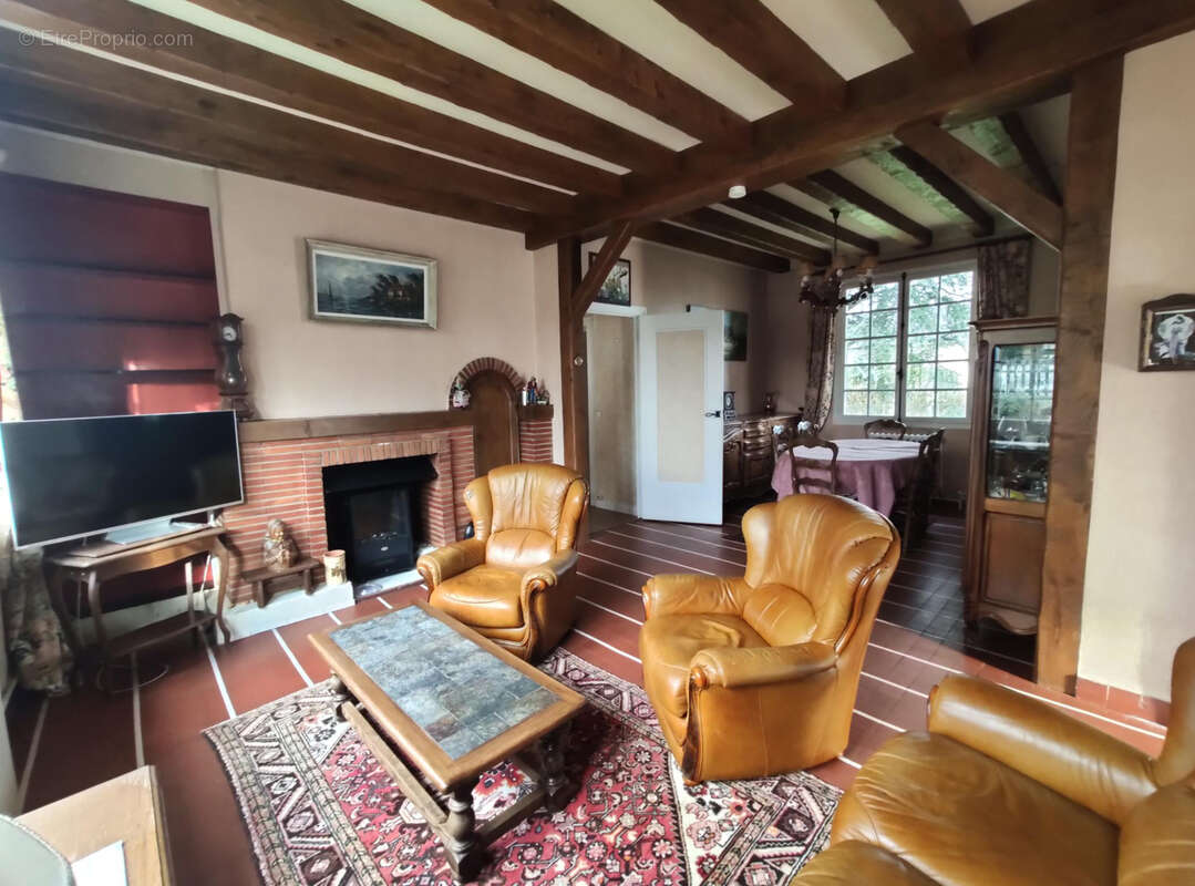 Maison à MEUNG-SUR-LOIRE