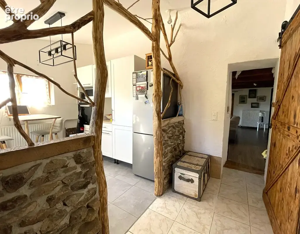 Maison avec Piscine et Veranda Entraygues - photo 6