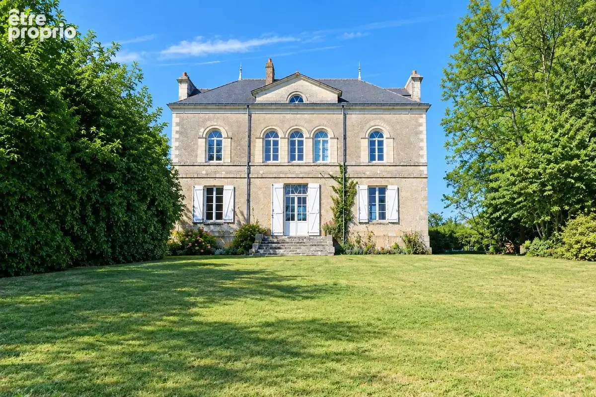 Photo Maison à Gorges au prix de 499 200€