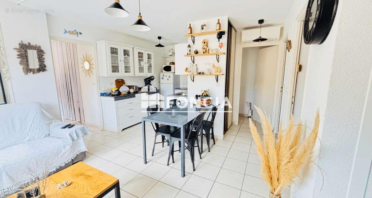 Appartement à BANYULS-SUR-MER