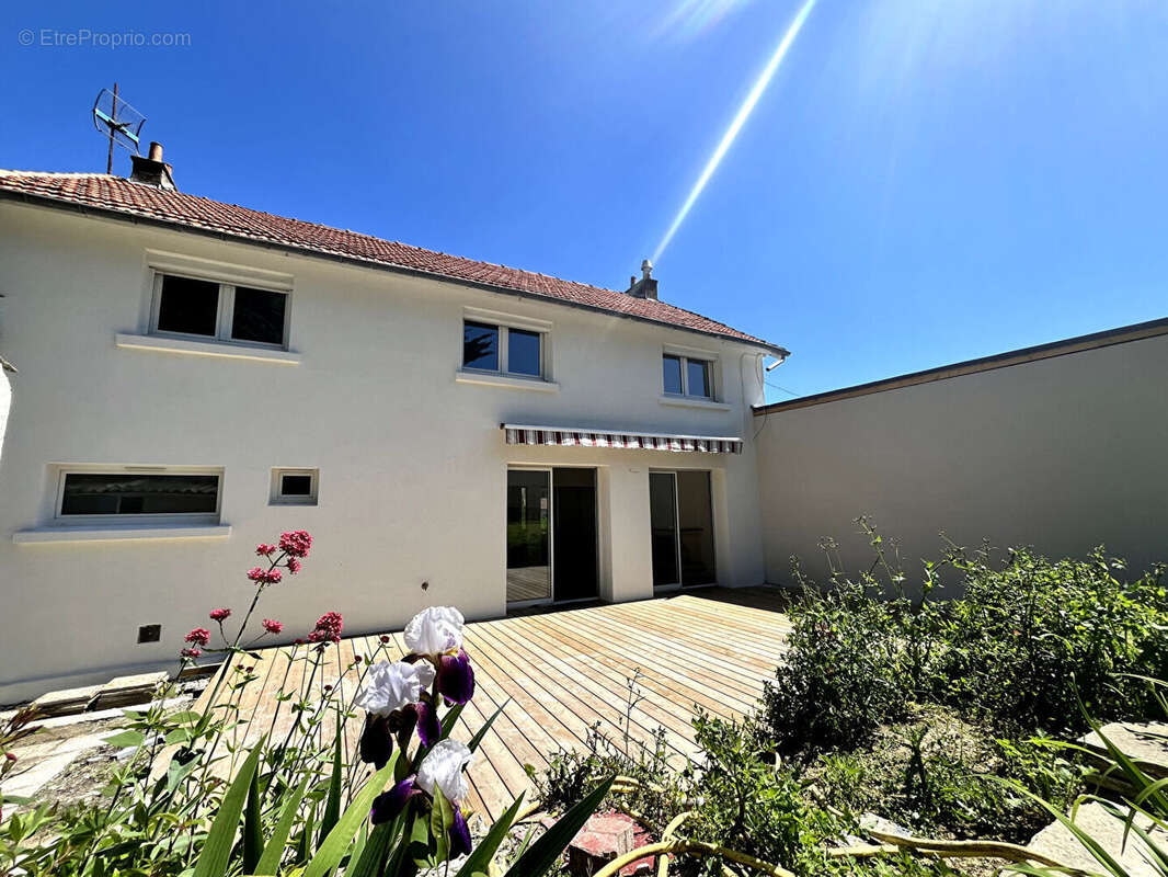 Maison à LA BAULE-ESCOUBLAC